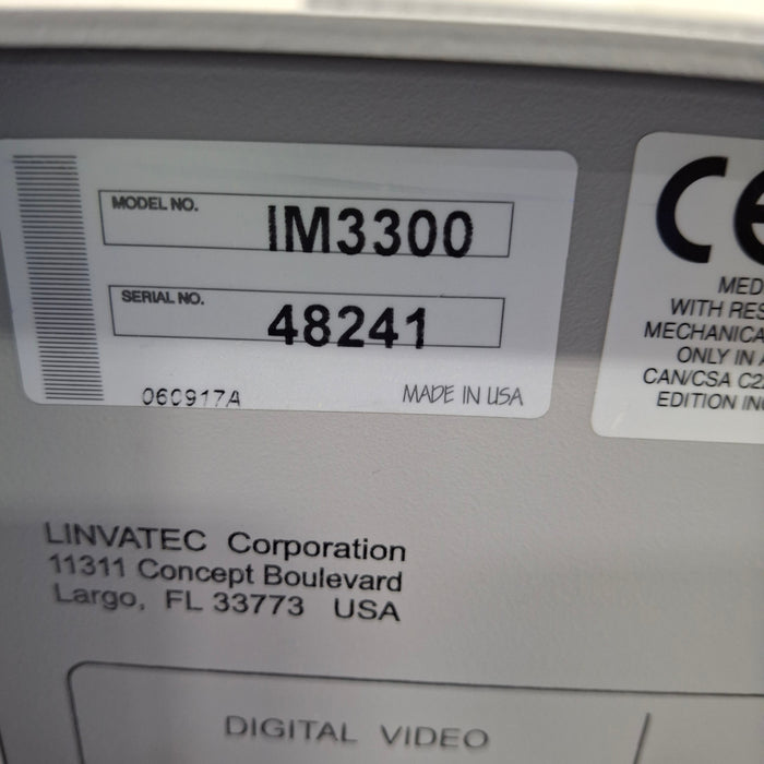 ConMed IM3300 Digital Camera Console