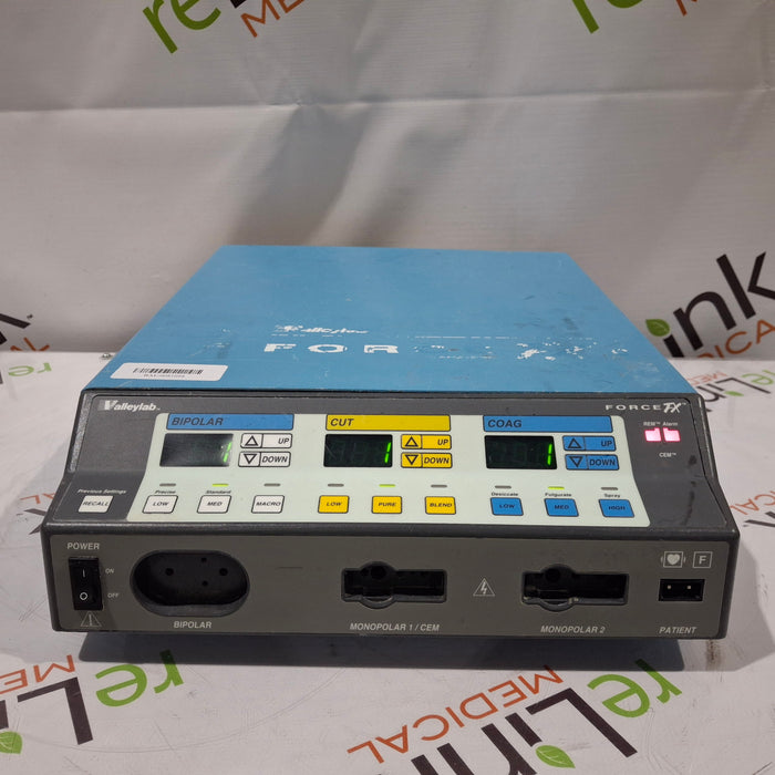 Covidien Valleylab Force FX-C Electrosurgical Generator