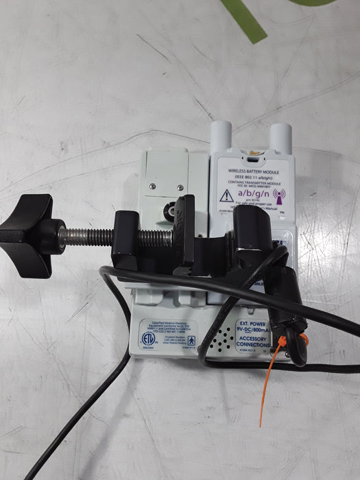 Baxter Sigma Spectrum 6.05.14 with A/B/G/N Battery Infusion Pump