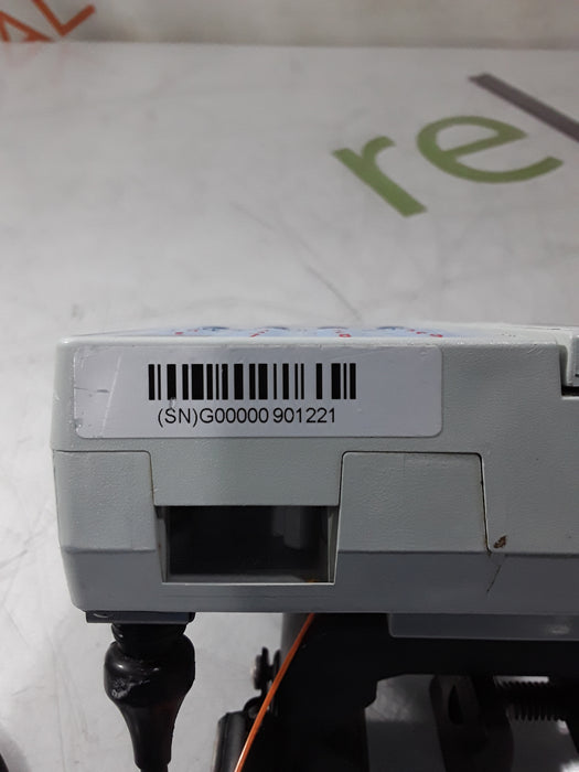 Baxter Sigma Spectrum 6.05.14 with A/B/G/N Battery Infusion Pump