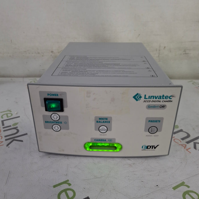 Linvatec 3CCD Camera Control Unit