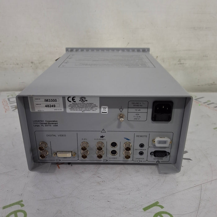 Linvatec 3CCD Camera Control Unit