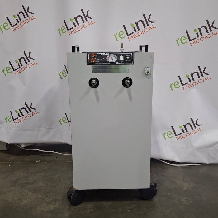 Timeter Instrument Corporation Aridyne 2000 Air Compressor System