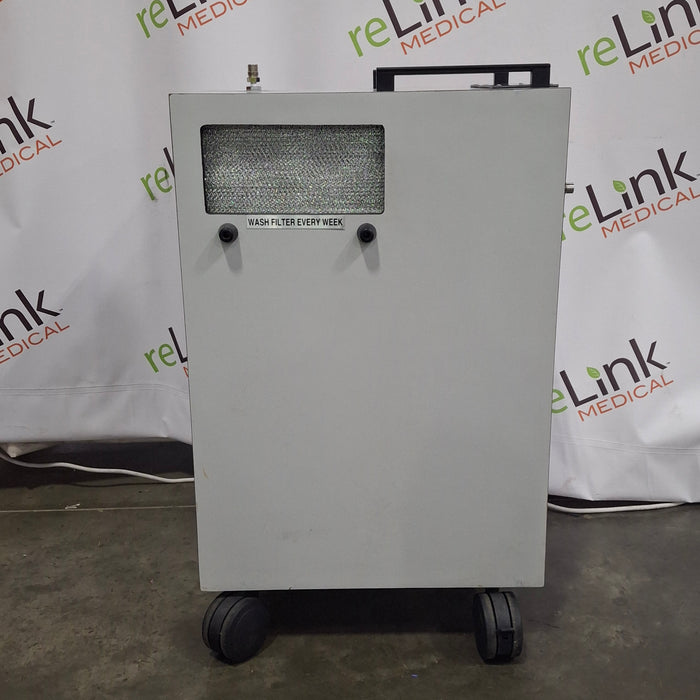 Timeter Instrument Corporation Aridyne 2000 Air Compressor System