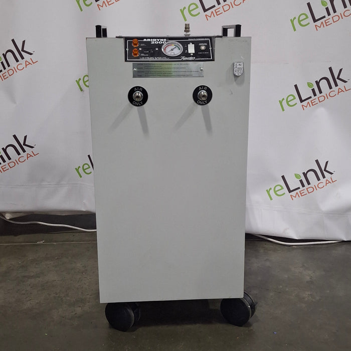 Timeter Instrument Corporation Aridyne 2000 Air Compressor System