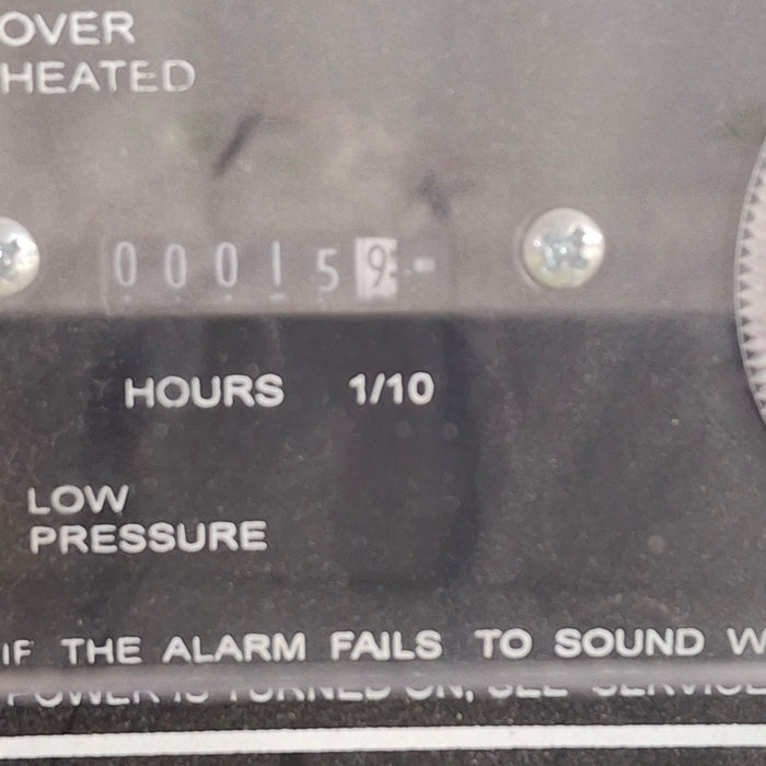 Timeter Instrument Corporation Aridyne 2000 Air Compressor System