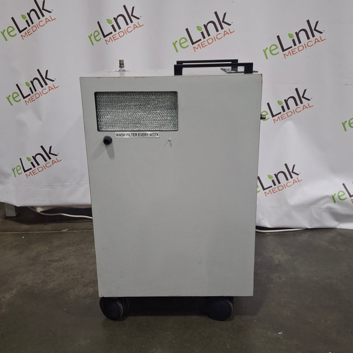 Timeter Instrument Corporation Aridyne 2000 Air Compressor System