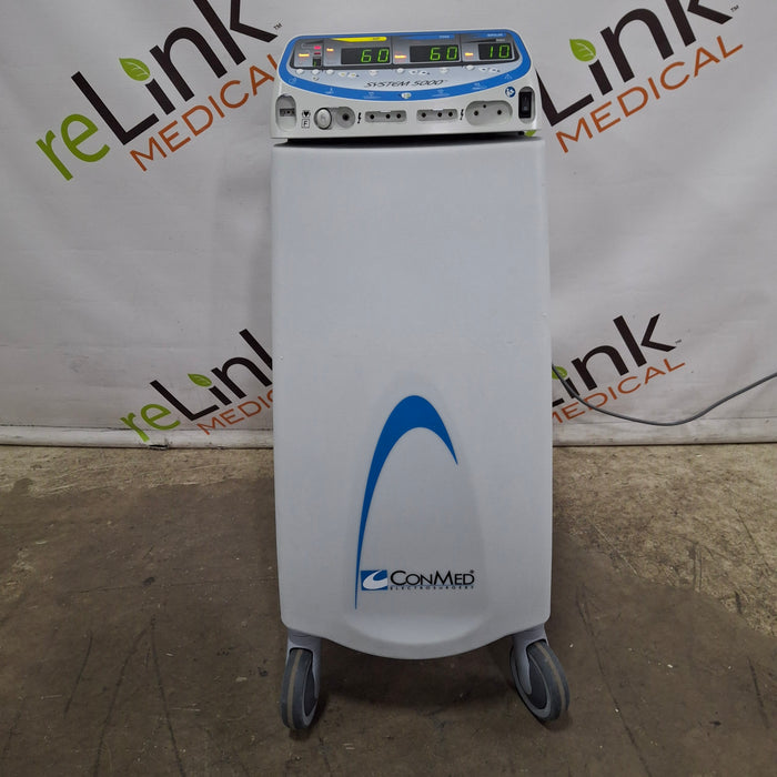 ConMed System 5000 Electrosurgical Unit