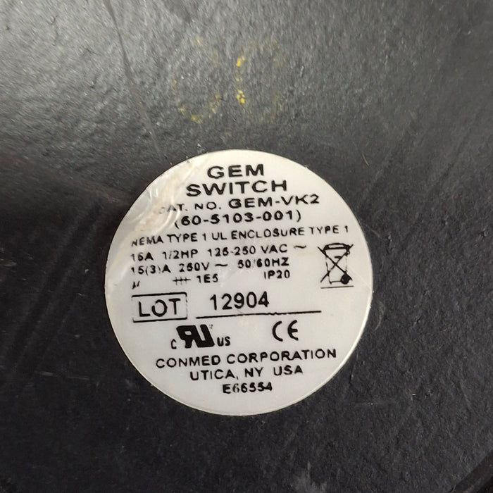 ConMed System 5000 Electrosurgical Unit