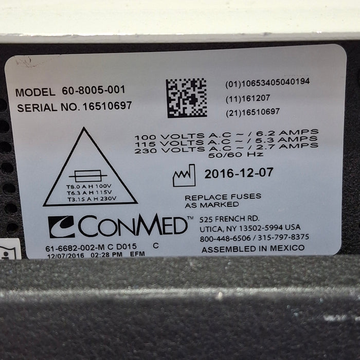 ConMed System 5000 Electrosurgical Unit