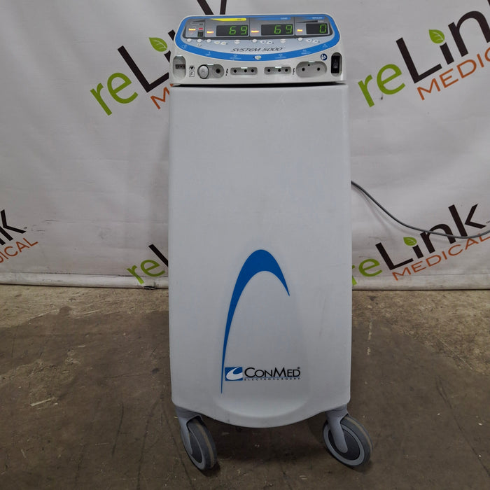 ConMed System 5000 Electrosurgical Unit