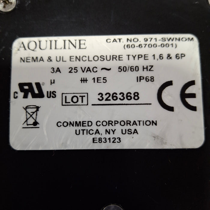 ConMed System 5000 Electrosurgical Unit