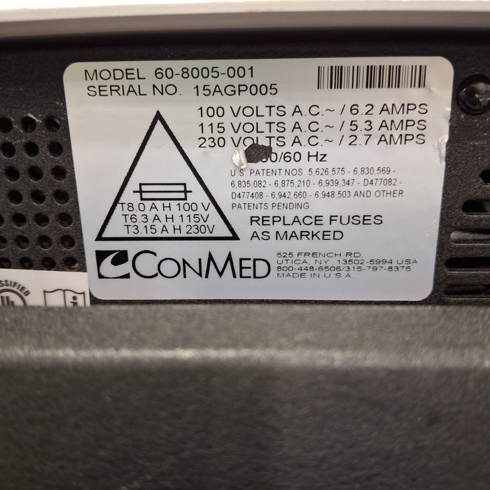 ConMed System 5000 Electrosurgical Unit