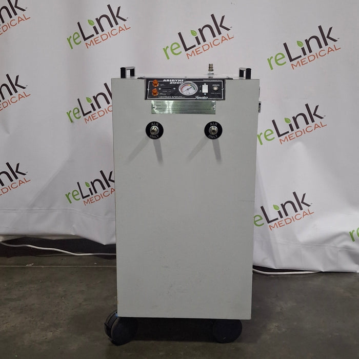 Timeter Instrument Corporation Aridyne 2000 Air Compressor System