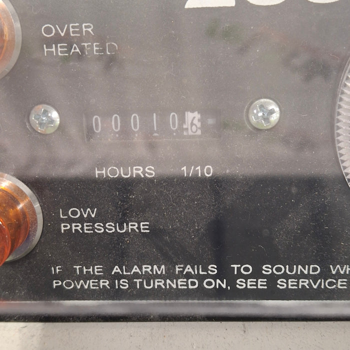 Timeter Instrument Corporation Aridyne 2000 Air Compressor System