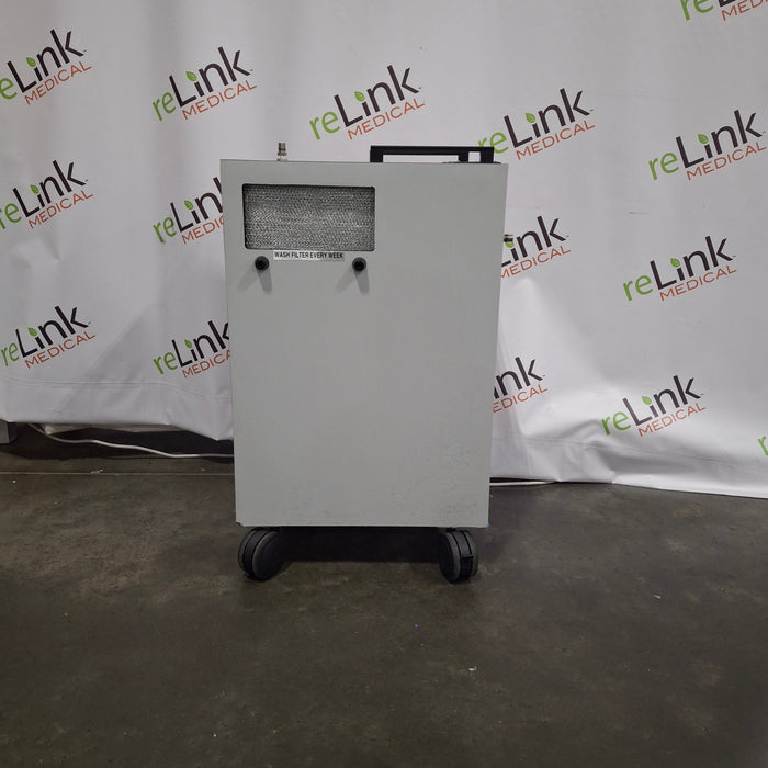 Timeter Instrument Corporation Aridyne 2000 Air Compressor System