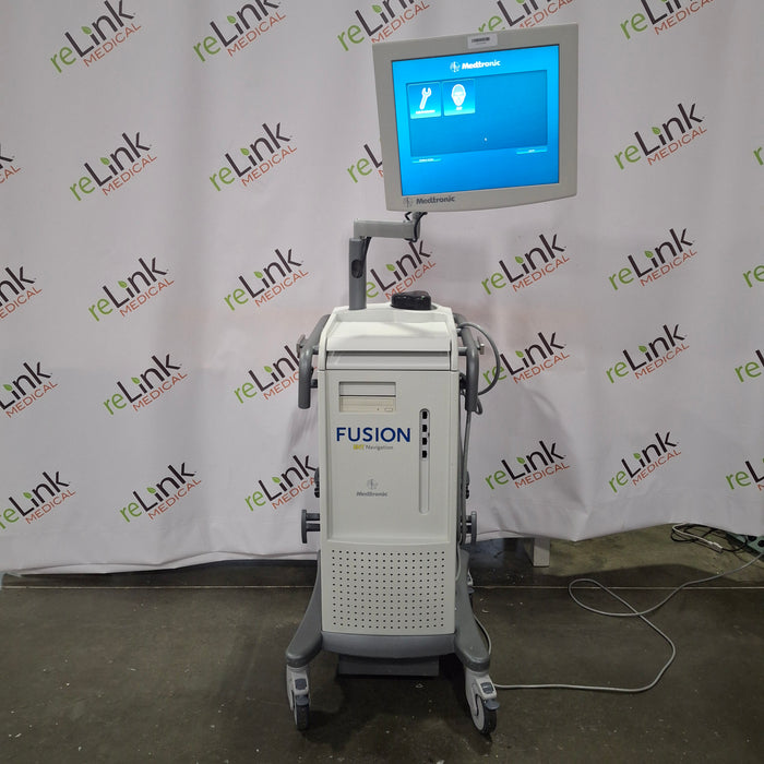 Medtronic Fusion ENT Navigation Supplemental Instrument Set