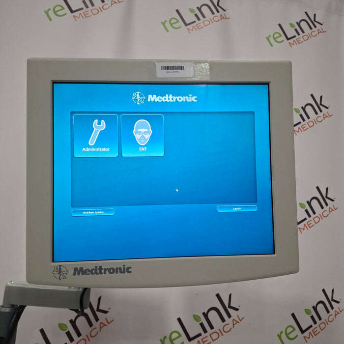 Medtronic Fusion ENT Navigation Supplemental Instrument Set