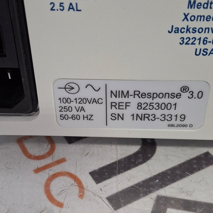 Medtronic NIM Response 3.0 Nerve Monitoring System