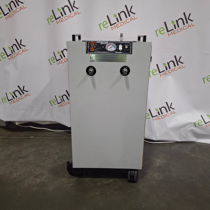 Timeter Instrument Corporation Aridyne 2000 Air Compressor System