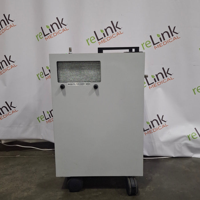 Timeter Instrument Corporation Aridyne 2000 Air Compressor System