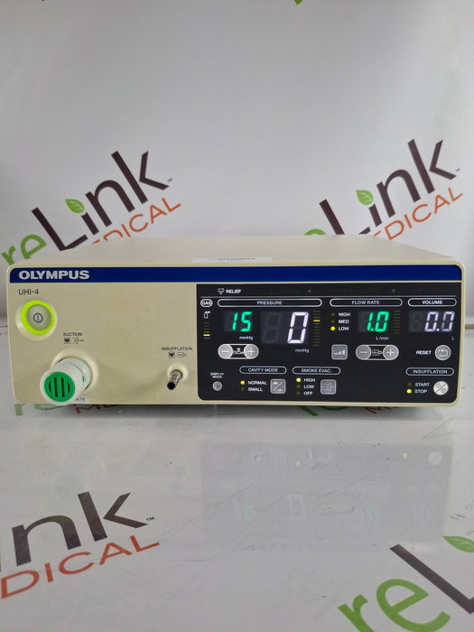 Olympus UHI-4 Intra-Abdominal Insufflation Unit