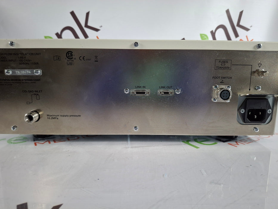 Olympus UHI-4 Intra-Abdominal Insufflation Unit