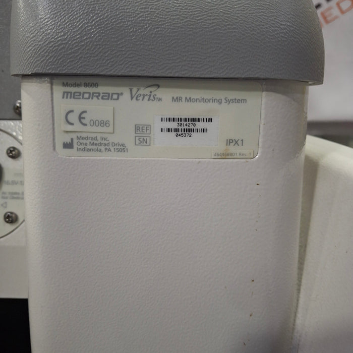 Medrad Veris 8600 MRI Monitoring System
