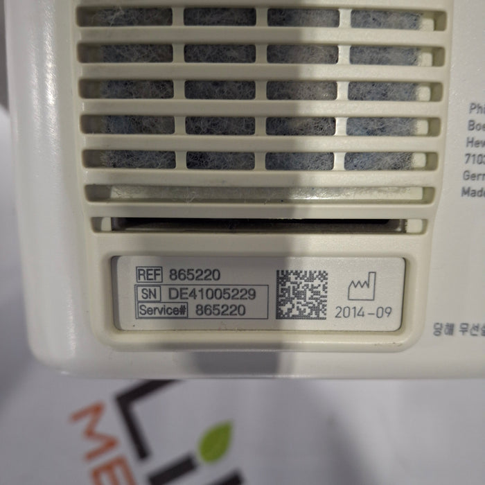 Philips MX40 Battery Charging Station