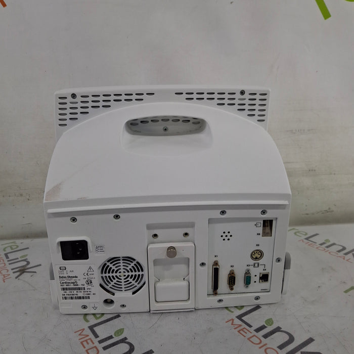 Datex-Ohmeda Cardiocap 5 Anesthesia Monitor