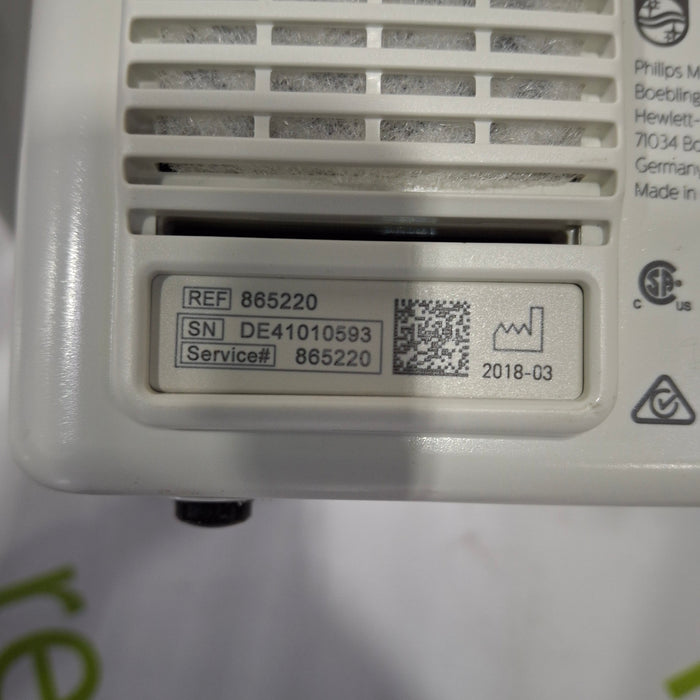 Philips MX40 Battery Charging Station