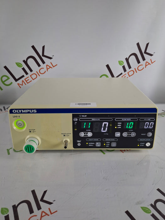 Olympus UHI-4 Intra-Abdominal Insufflation Unit