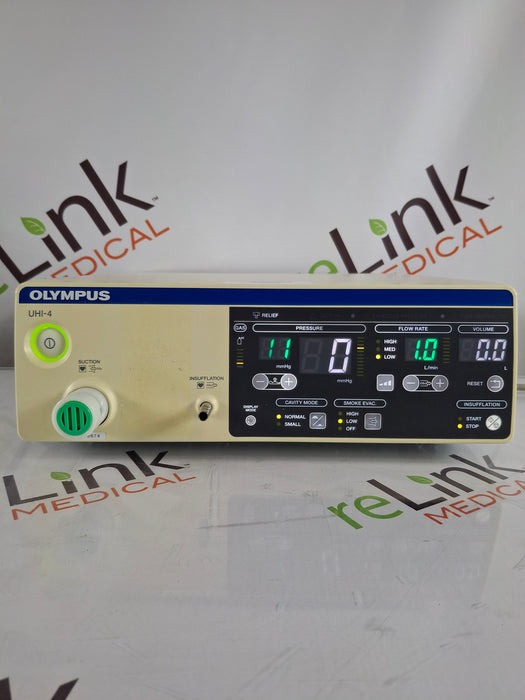 Olympus UHI-4 Intra-Abdominal Insufflation Unit