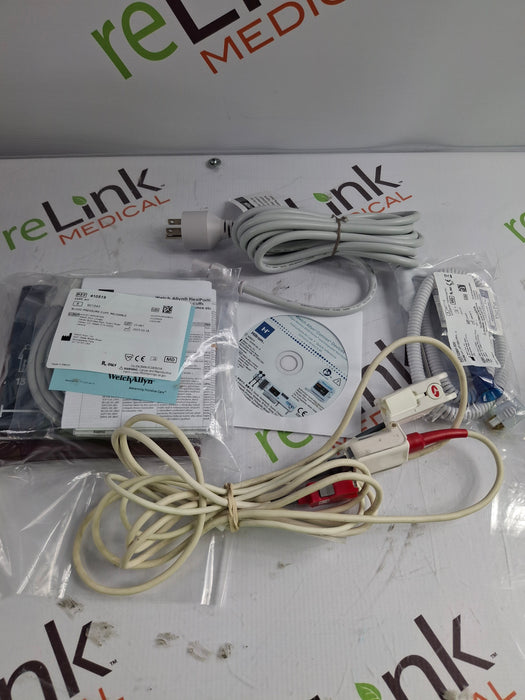 Welch Allyn Connex 6800 68MXTX - Masimo SpO2, SureTemp Vital Signs Monitor