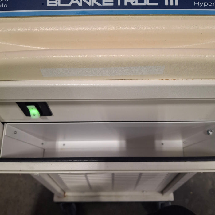 Cincinnati Sub-Zero CSZ Blanketrol III Hypothermia Unit