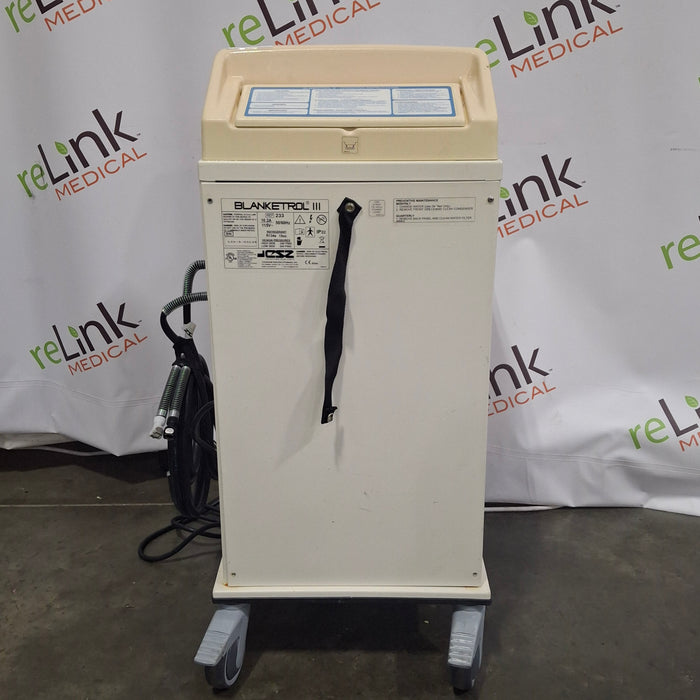 Cincinnati Sub-Zero CSZ Blanketrol III Hypothermia Unit