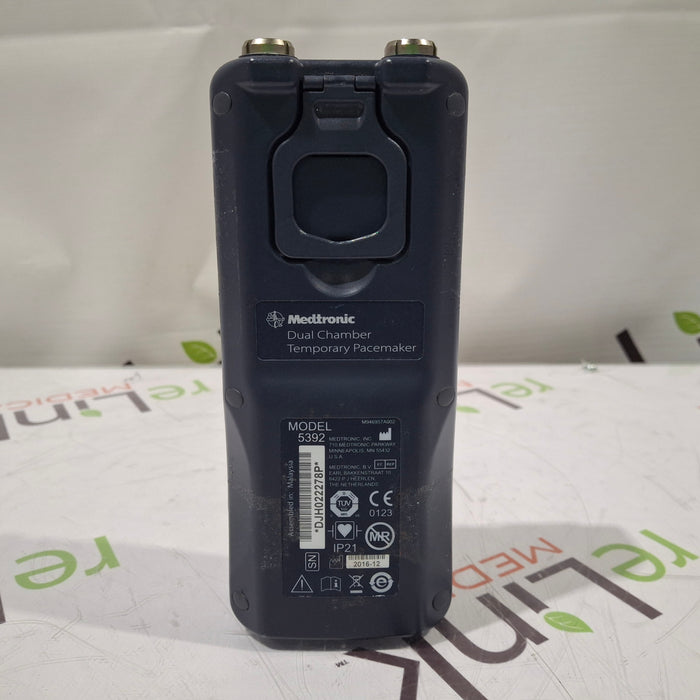 Medtronic 5392 Dual Chamber Temporary Pacemaker