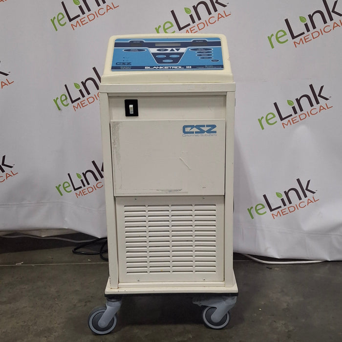Cincinnati Sub-Zero CSZ Blanketrol III Hypothermia Unit