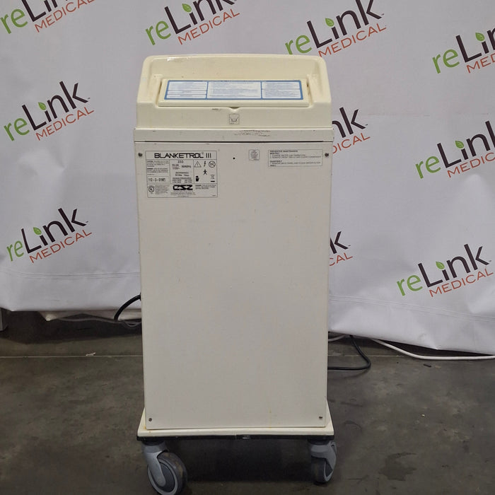 Cincinnati Sub-Zero CSZ Blanketrol III Hypothermia Unit