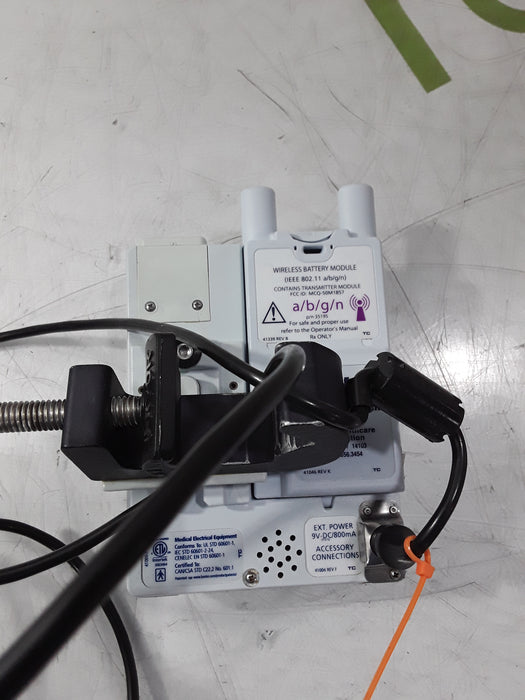 Baxter Sigma Spectrum 6.05.14 with A/B/G/N Battery Infusion Pump