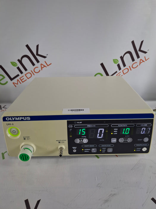 Olympus UHI-4 Intra-Abdominal Insufflation Unit