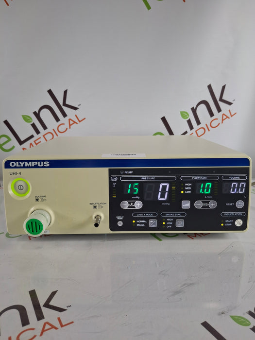 Olympus UHI-4 Intra-Abdominal Insufflation Unit