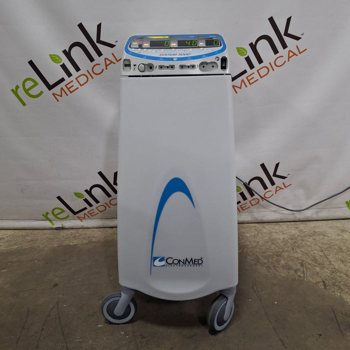 ConMed System 5000 Electrosurgical Unit