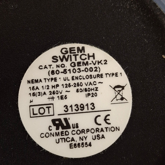 ConMed System 5000 Electrosurgical Unit