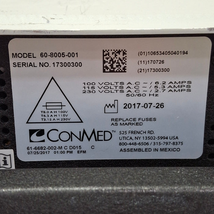 ConMed System 5000 Electrosurgical Unit