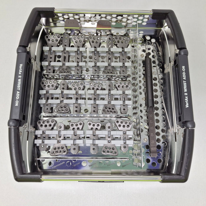 Stryker VariAx 2 Wrist Add-on Set