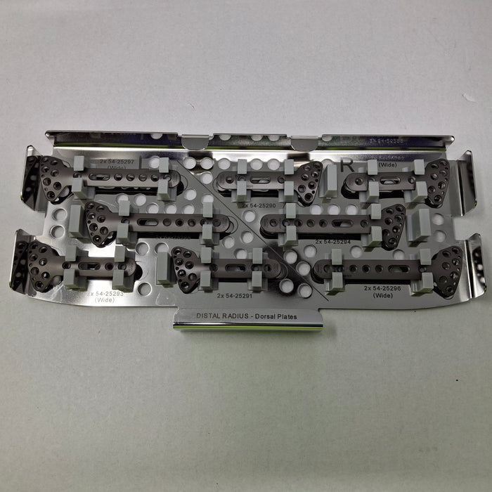 Stryker VariAx 2 Wrist Add-on Set