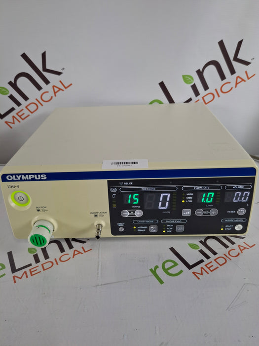 Olympus UHI-4 Intra-Abdominal Insufflation Unit