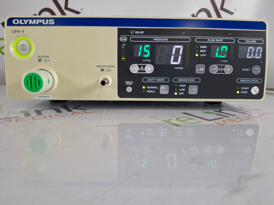 Olympus UHI-4 Intra-Abdominal Insufflation Unit