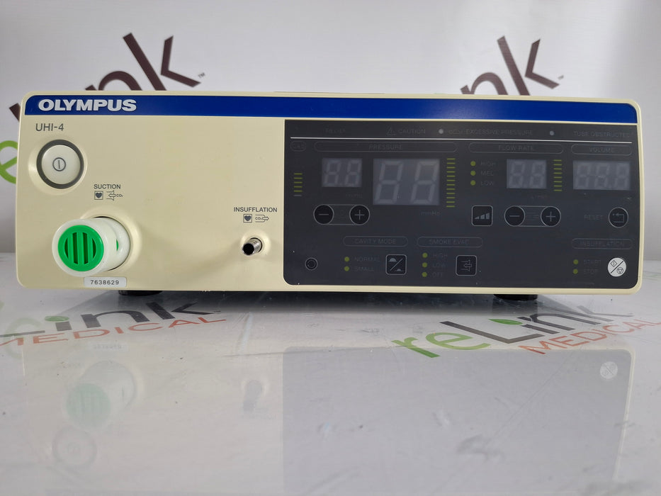 Olympus UHI-4 Intra-Abdominal Insufflation Unit